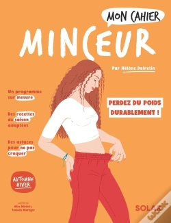 Capa do artigo Mon Cahier : Minceur : Perdez Du Poids Durablement !