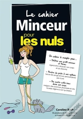 Mon Cahier Minceur Pour Les Nuls