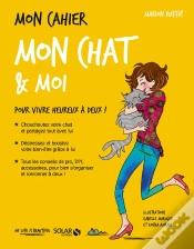 Capa do artigo Mon Cahier : Mon Chat & Moi