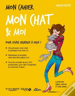 Capa do artigo Mon Cahier : Mon Chat & Moi