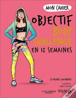 Capa do artigo Mon Cahier : Objectif Body Challenge