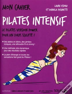 Capa do artigo Mon Cahier Pilates Intensif