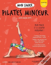 Capa do artigo Mon Cahier Pilates Minceur New