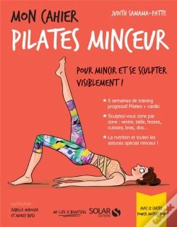 Capa do artigo Mon Cahier Pilates Minceur