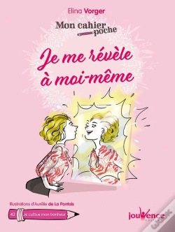 Capa do artigo Mon Cahier Poche Tome 42 : Je Me Révèle À Moi-Même