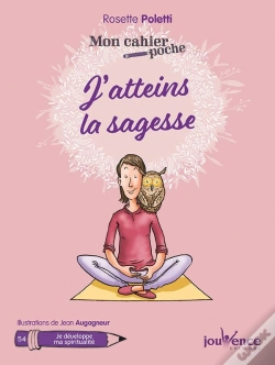 Capa do artigo Mon Cahier Poche Tome 54 : J'Atteins La Sagesse