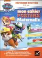 Mon Cahier-Posters Maternelle Ms - Preview