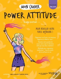Capa do artigo Mon Cahier : Power Attitude
