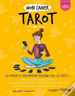 Capa do artigo Mon Cahier : Tarot