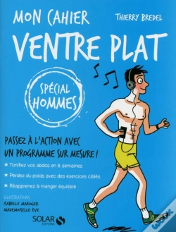 Capa do artigo Mon Cahier Ventre Plat : Special Hommes