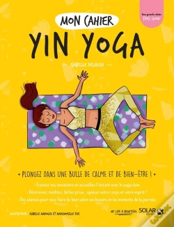Capa do artigo Mon Cahier : Yin Yoga