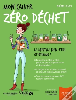 Capa do artigo Mon Cahier : Zéro Déchet