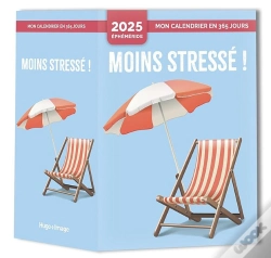 Capa do artigo Mon Calendrier 2025 - Moins Stressé !