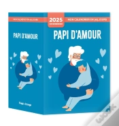 Capa do artigo Mon Calendrier 2025 - Papi D