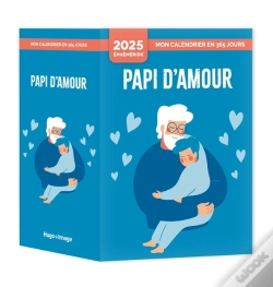 Capa do artigo Mon Calendrier 2025 - Papi D'Amour