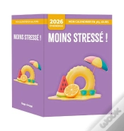 Capa do artigo Mon Calendrier 2026 : Moins Stressé !