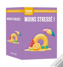 Capa do artigo Mon Calendrier 2026 : Moins Stressé !