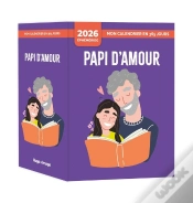 Capa do artigo Mon Calendrier 2026 : Papi D