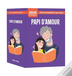 Capa do artigo Mon Calendrier 2026 : Papi D'Amour