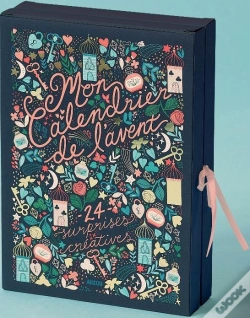 Capa do artigo Mon Calendrier De L'Avent ; 24 Surprises Créatives