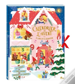 Capa do artigo Mon Calendrier De L'Avent À Lire Et À Écouter