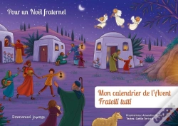 Capa do artigo Mon Calendrier De L'Avent : Fratelli Tutti