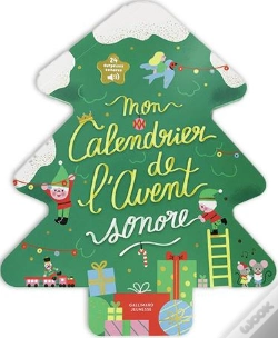 Capa do artigo Mon Calendrier De L'Avent Sonore : 24 Surprises Sonores