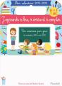 Mon Calendrier Memoniak 2019-2020 J'Apprends A Lire, A Ecrire Et A Compter - Preview