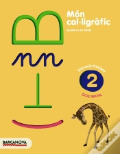 Capa do artigo Món Cal·Ligràfic 2