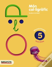 Capa do artigo Món Cal·Ligràfic 5