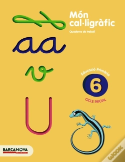 Capa do artigo Món Cal·Ligràfic 6