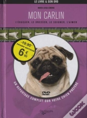 Mon Carlin + Dvd