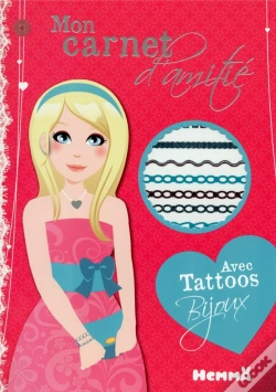 Capa do artigo Mon Carnet D'Amitie