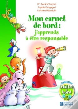 Capa do artigo Mon Carnet De Bord ; J'Apprends À Être Responsable
