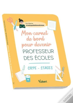Capa do artigo Mon Carnet De Bord Pour Devenir Professeur Des Écoles