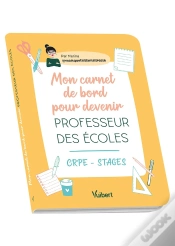 Capa do artigo Mon Carnet De Bord Pour Devenir Professeur Des Écoles