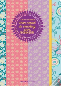 Capa do artigo Mon Carnet De Coaching 100% Bonheur