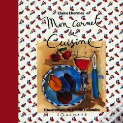 Capa do artigo Mon Carnet De Cuisine