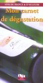 Mon Carnet De Dégustation - Preview