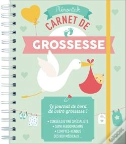Capa do artigo Mon Carnet De Grossesse Memoniak