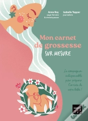 Capa do artigo Mon Carnet De Grossesse Sur Mesure : Le Compagnon Indispensable Pour Préparer L