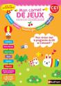 Mon Carnet De Jeux Moshi Moshi Ce1 - Preview