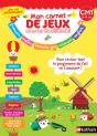 Mon Carnet De Jeux Moshi Moshi Cm1 - Preview