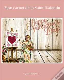 Capa do artigo Mon Carnet De La Saint-Valentin - Illustrations, Couleur