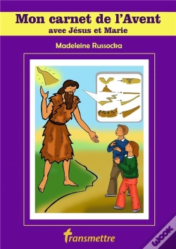 Capa do artigo Mon Carnet De L'Avent Avec Jésus Et Marie