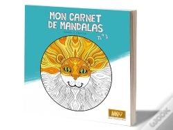 Capa do artigo Mon Carnet De Mandalas N 1