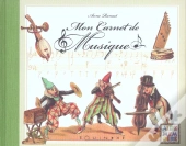 Mon Carnet De Musique