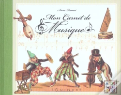 Capa do artigo Mon Carnet De Musique