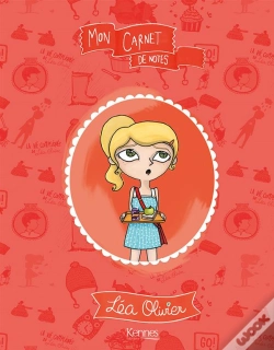 Capa do artigo Mon Carnet De Notes Rouge L A Olivier