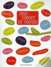 Mon Carnet De Nounou